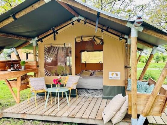 Tente bivouac, Insolite, Nature