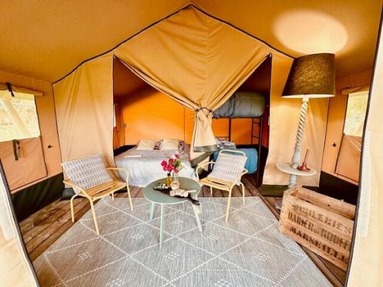 Tente Nature, Insolite Nature,