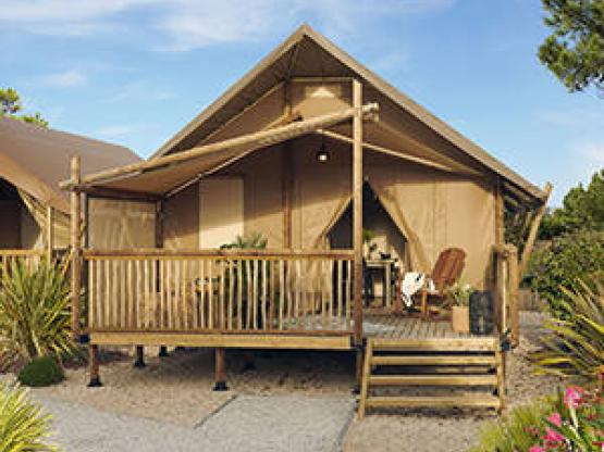 Birdylodge 2 bedrooms 26m²