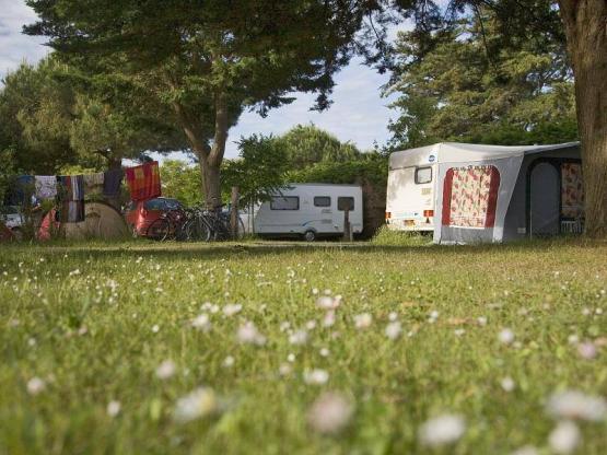 Emplacement Access / 1 véhicule / électricité