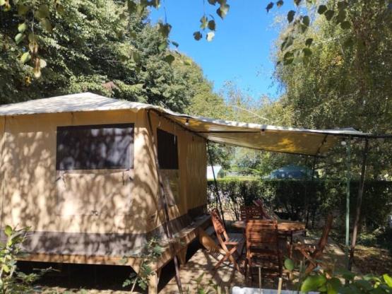 BUNGALOW TOILE 22 M²