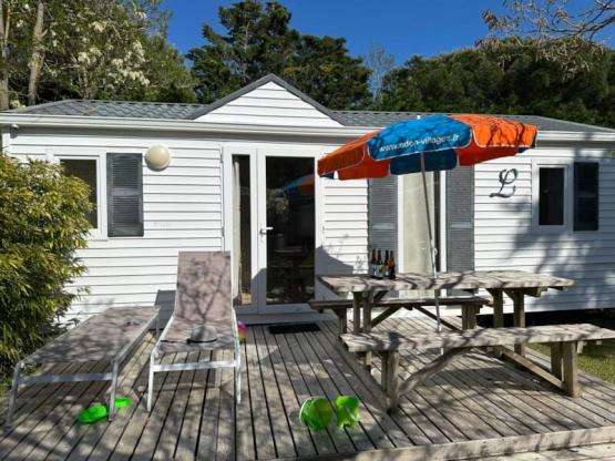 Mobil-home Access / 2 chambres