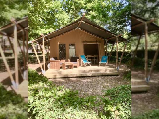 SLOW LODGE 2 chambres - sans sanitaire