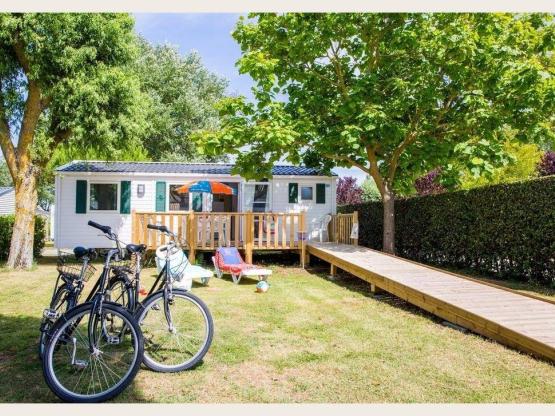 Mobilheim Confort PRM / 2 schlafzimmern