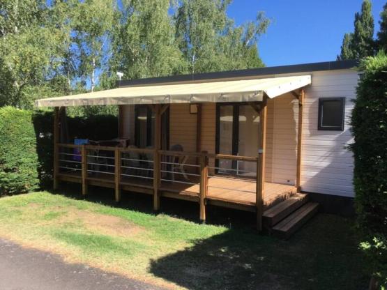 Mobil-home Premium 2 Chambres S