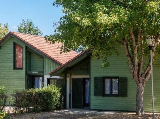 Chalet Tradition Insecte - 40 m² (mitoyen)