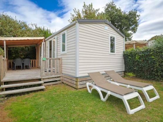 Mobil home Fou de Bassan
