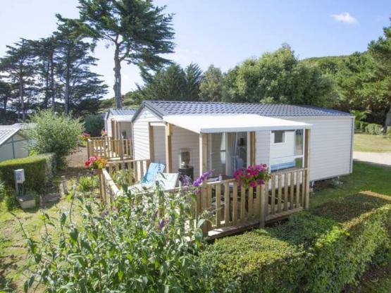 Mobil home Palourde