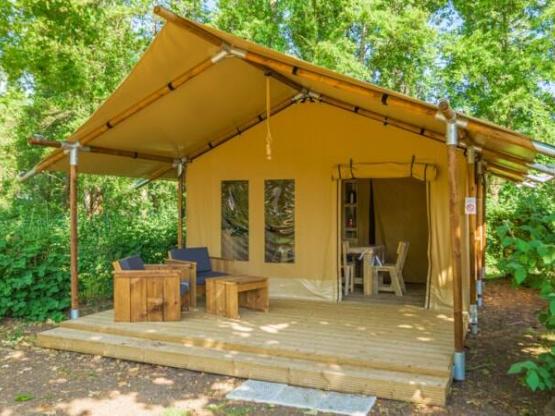 SLOW LODGE 2 kamers 4 personen