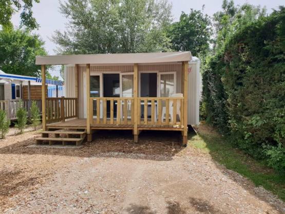 Mobilheim 1 Schlafzimmer