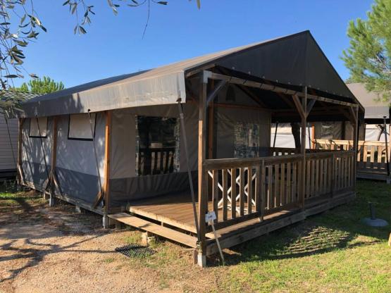 Glamping-Zelt Les Issambres