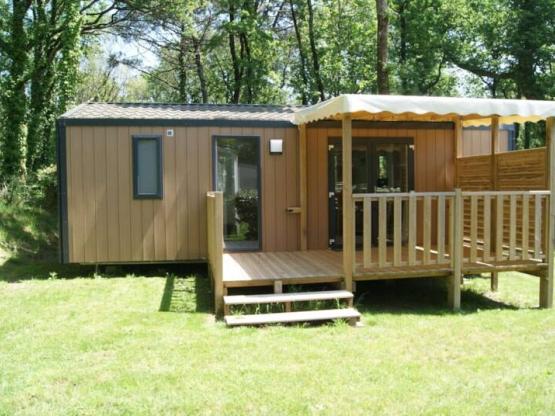 Mobilhome 2 Schlafzimmer confort +