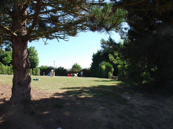 Forfait Randonneur (à pied ou à vélo) avec tente