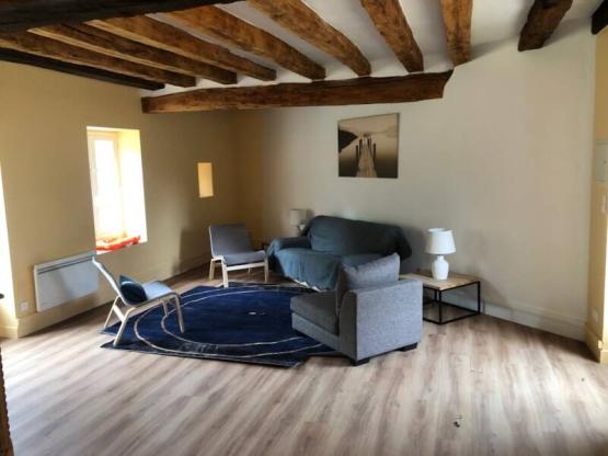 Vakantiehuis - 2 slaapkamers - 1 badkamer - Le Tilleul -