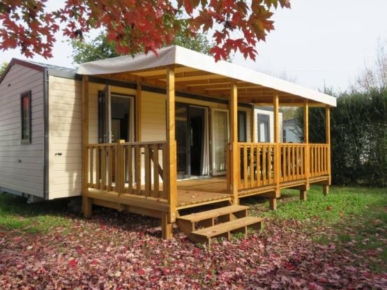 Mobil-home Bahia 3 chambres