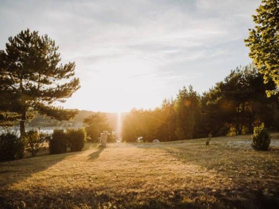 Emplacement Confort XL 120m² + élec 10A