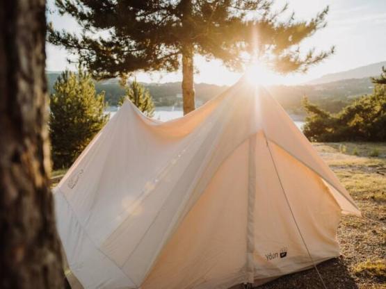 Emplacement Confort (avec électricité)