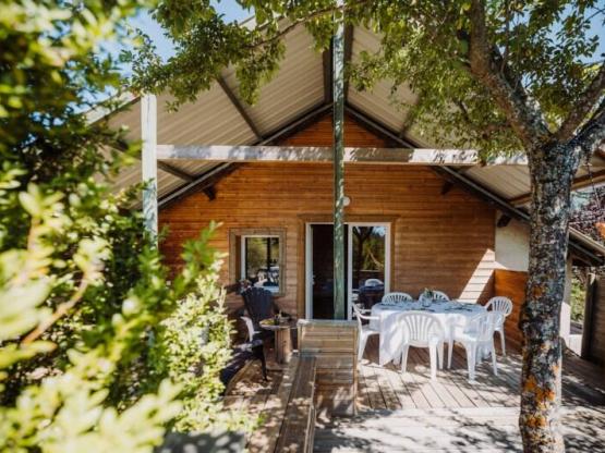 Studio 1 Chambre - 1SDB - 37m² - Grande Terrasse