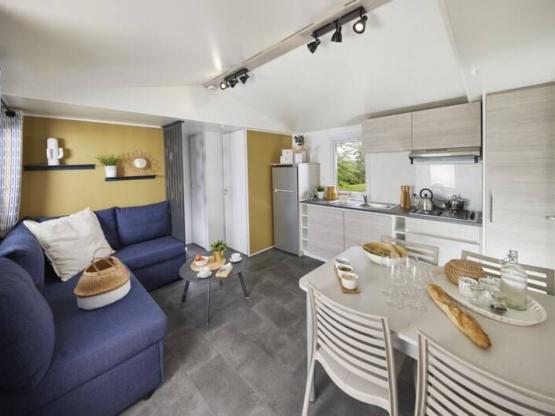 Mobil-home 35 m² 3 chambres