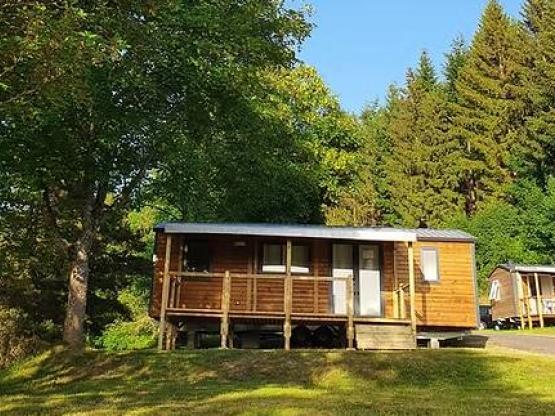 Mobil-home - 35 m² - 3 chambres