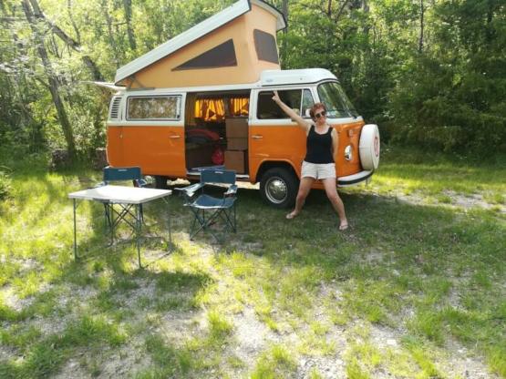 Forfait Camping-car