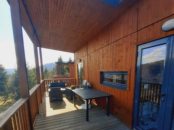 Chalet BELVEDERE avec vue lac - Gamme Premium  avec TV / 3 chambres - 2 SDB