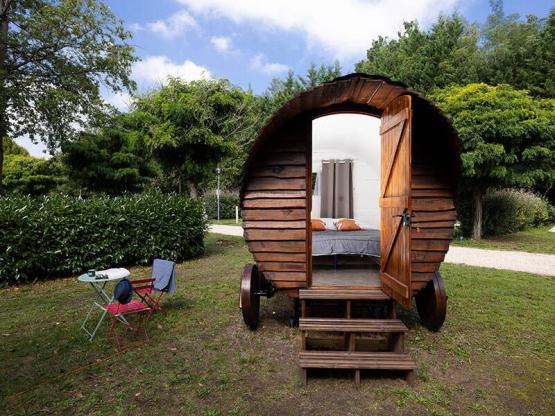 Roulotte Van Beethoven