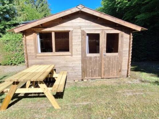 Trekkershut ( zonder privé sanitair)