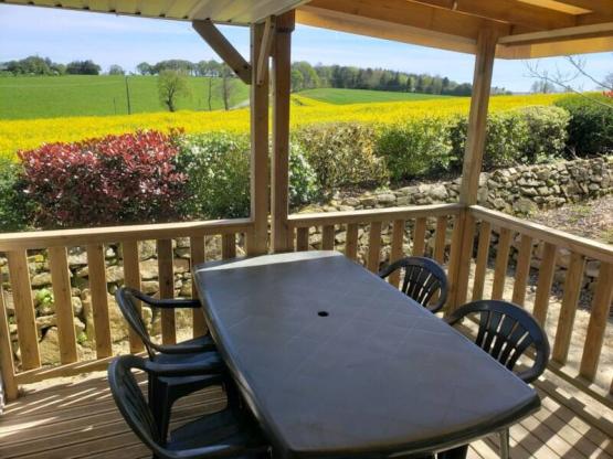 Mobil-home Loggia