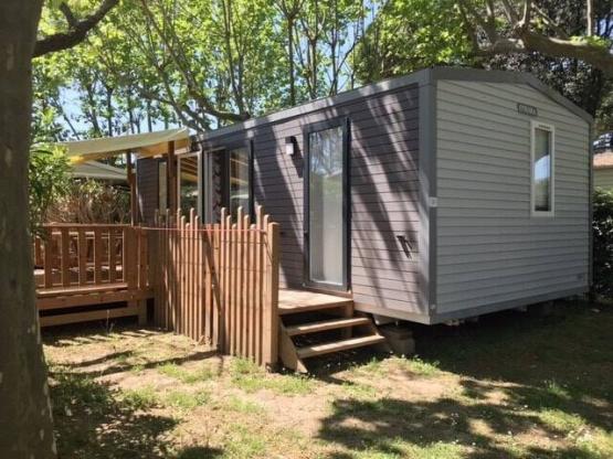 Mobilhome PRIVILEGE 2ch 4/6P TV - CLIM - LV