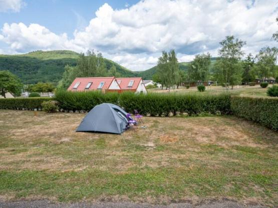 Forfait Rando - emplacement - 1 pers - 1 tente