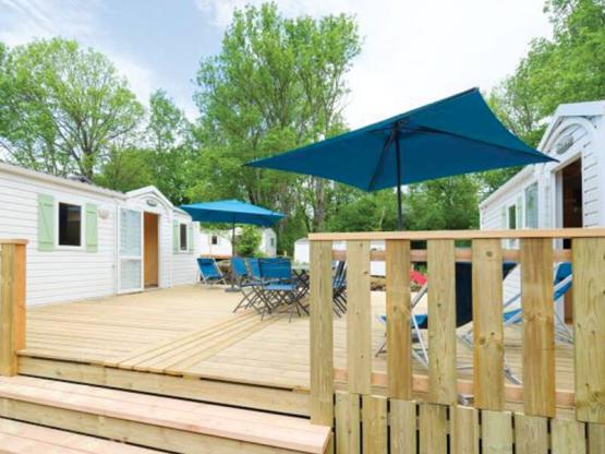 Mobil-Home Family Les Mascottes - Grand Confort