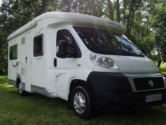 Standplaats - zonder privé sanitair