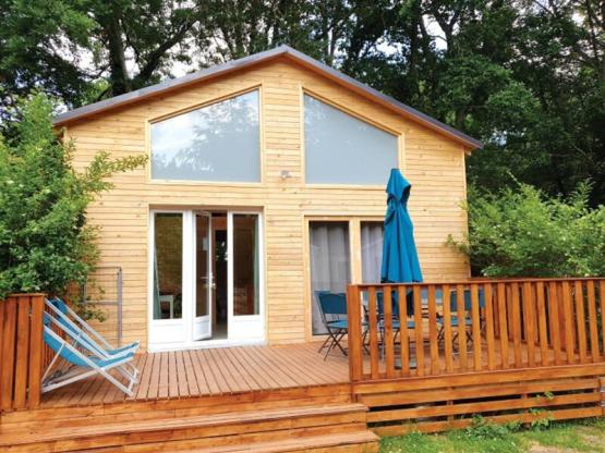 Chalet Aubrac - Prémium