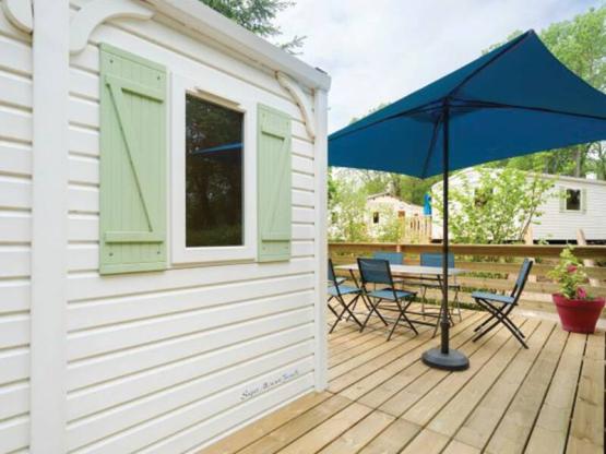 Mobil-Home Les Bruyères - Grand Confort