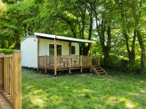 Cottage COSY 20m² - 1 chambre - (2 adultes maximum) -