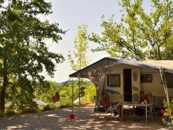 Emplacement "Confort" + électricité