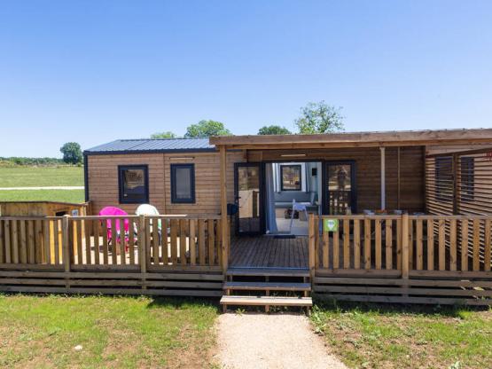 Cottage Premium Les P'tits Quercynois 3 ch. - TV - CLIM - LV - 2 SDB