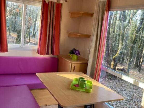 Mobil-Home 2 personnes