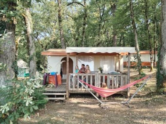 Tente Sarlat (sans sanitaire)