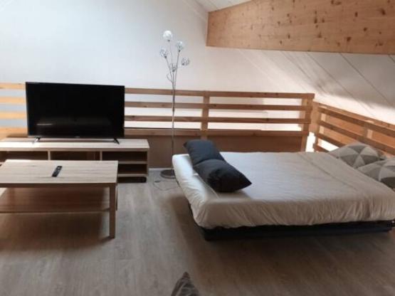 Appart-hôtel familial + accès gratuit Aquatica