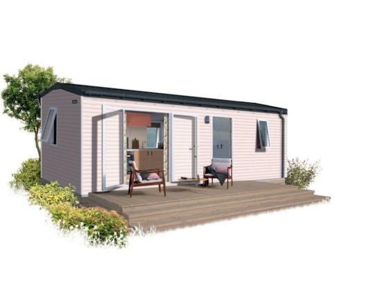 Mobil Home Riviera 26 m² 2 Chambres 4 pers.