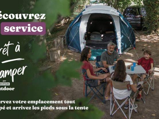 PRET A CAMPER