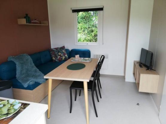 Mobil home IRM super  Mercure  53 - 2 chambres