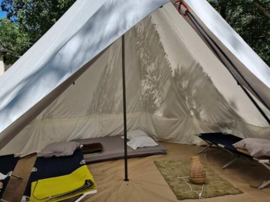 Tente Tipi GOBI 2-5 places