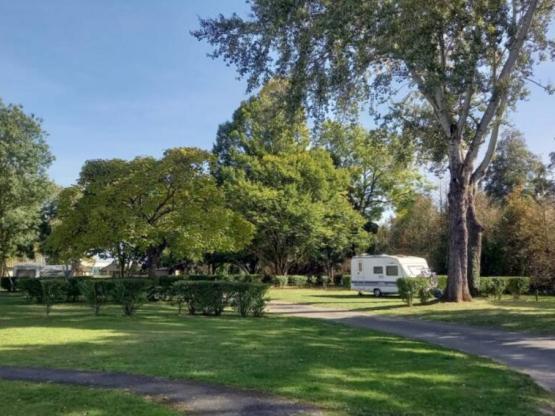 Forfait camping (emplacement, 1 véhicule)