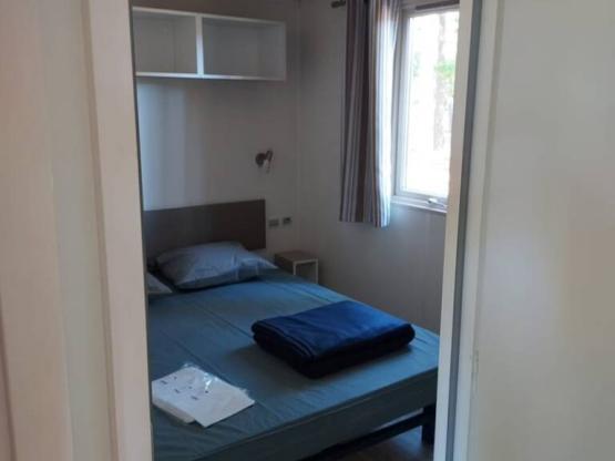 Mobil-home 25m² - 2 chambres