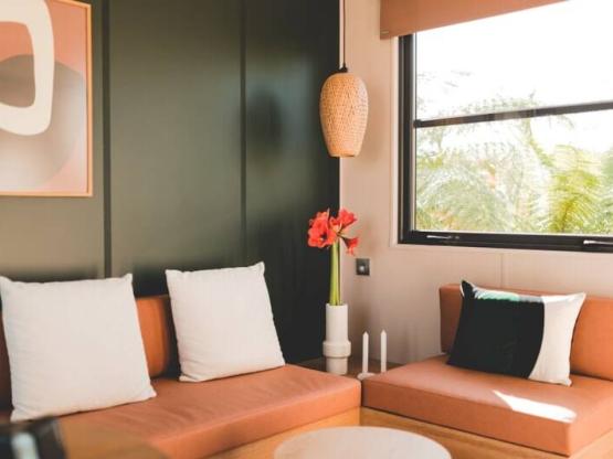 GRAND LARGE PRIVILEGE - 5 Pers - 2 adultes - 3 enfants - 2 chambres