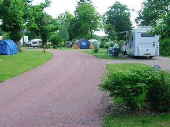 Camping-Pauschale (Stellplatz, 1 Fahrzeug)