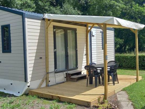 Mobil-Home NEUF  4 places 2 chambres BAHIA 2022